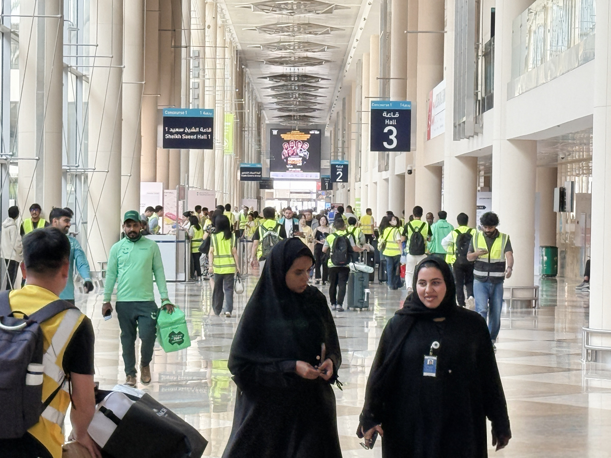 KUMI participated in the 17th AES China (UAE) Trade Expo