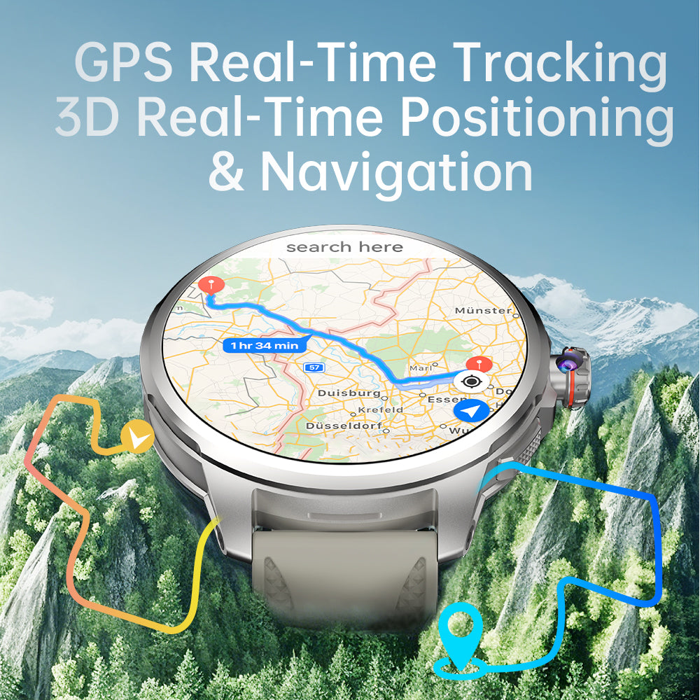 Watch X3 Pro