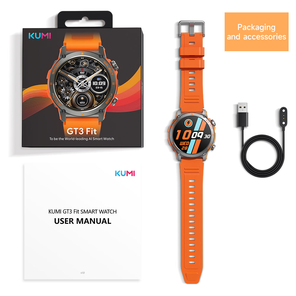KUMI GT3 Fit