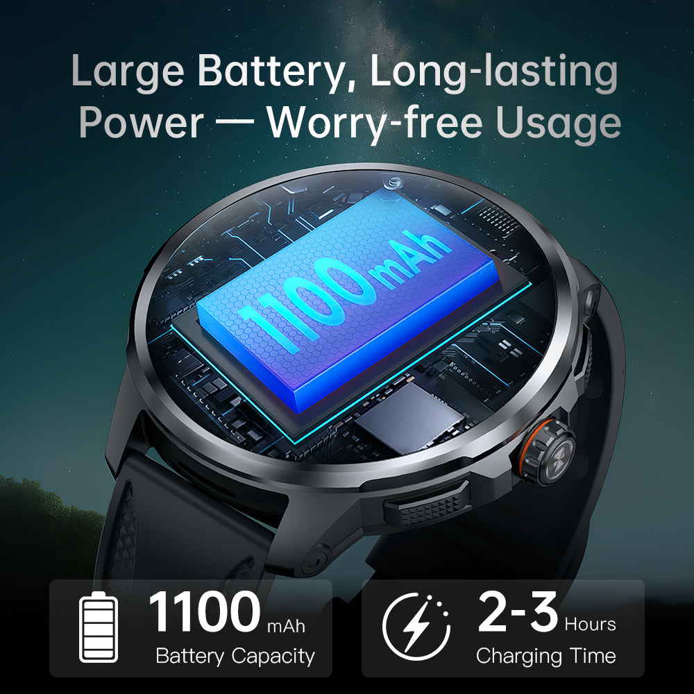 Watch X3 Pro