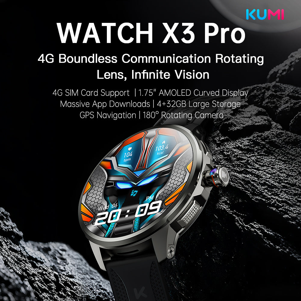 Watch X3 Pro