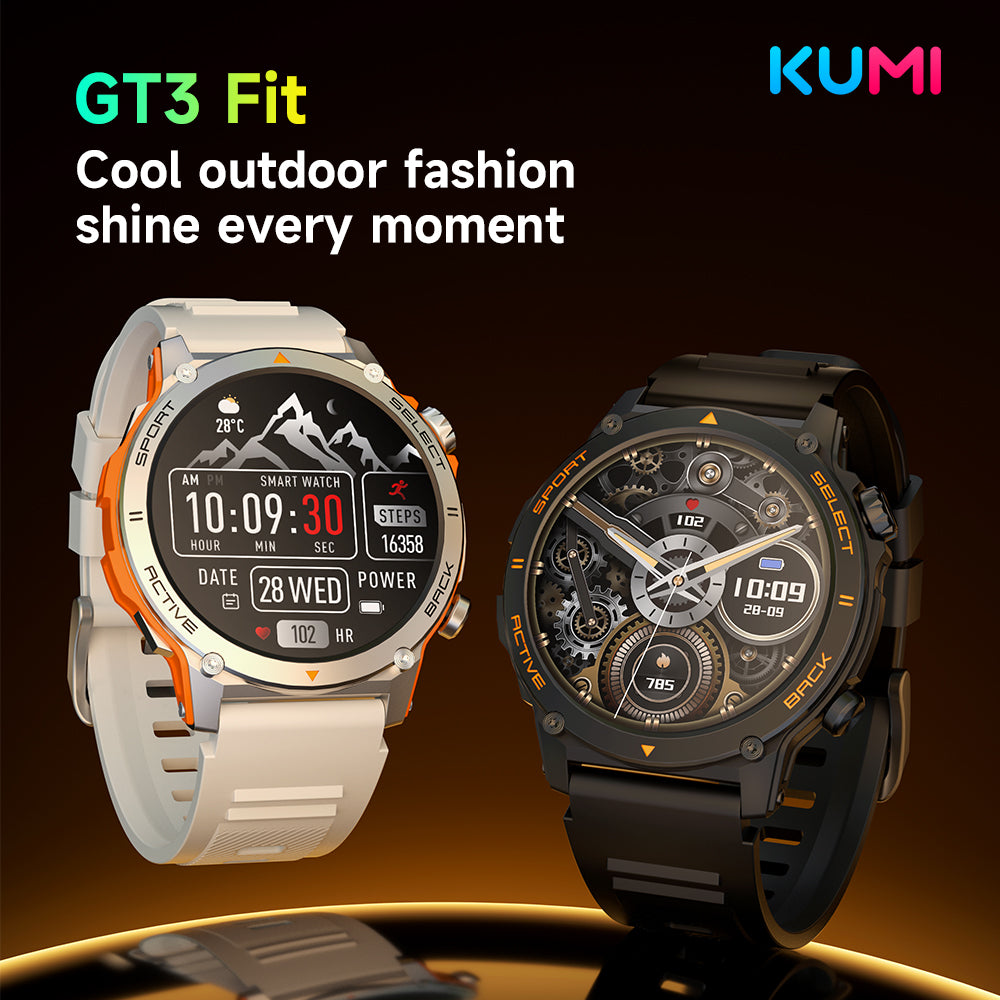 KUMI GT3 Fit