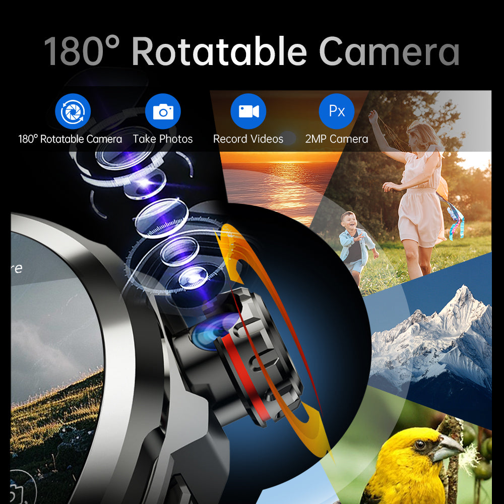 WATCH X3 Pro