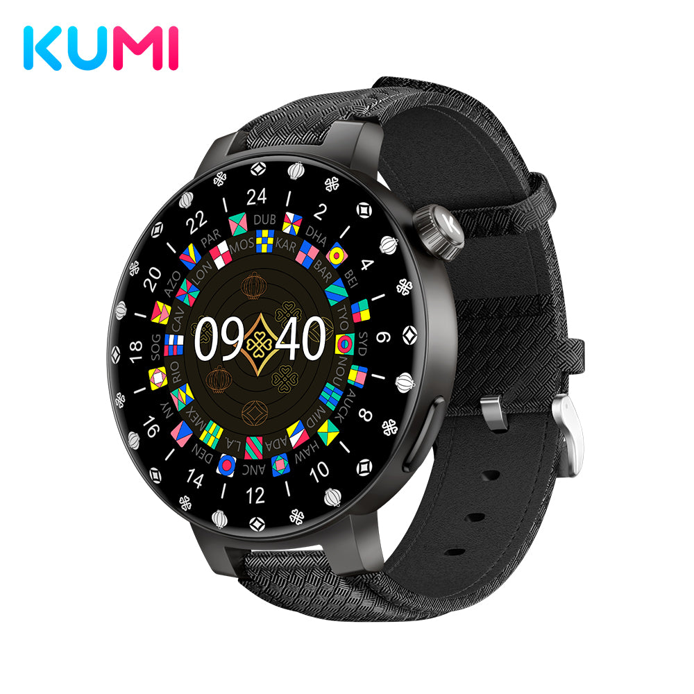 KUMI GT6 Pro – KUMI Smartwatch