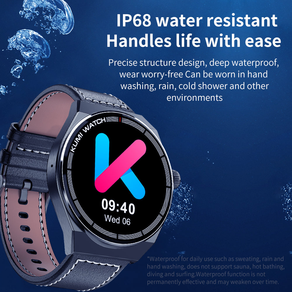 KUMI GT5 Max Smartwatch