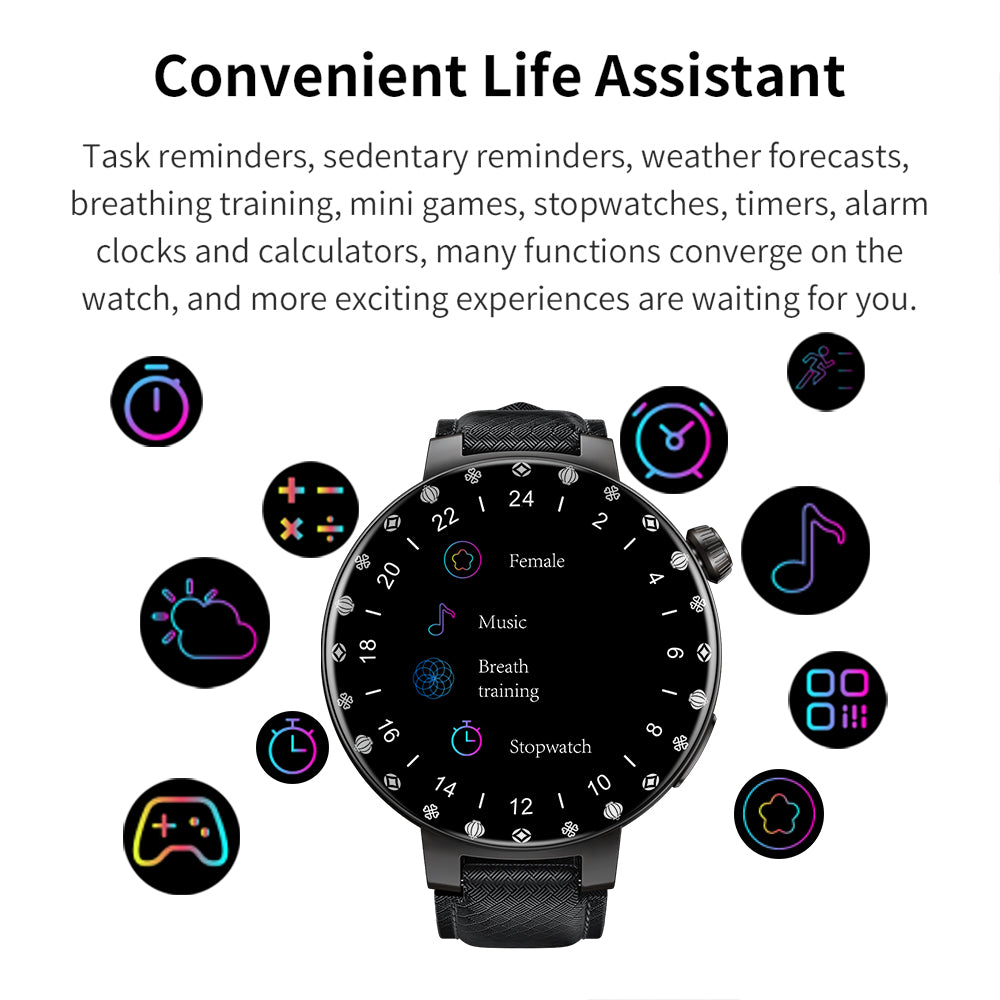 KUMI GT6 Pro Smart Watch