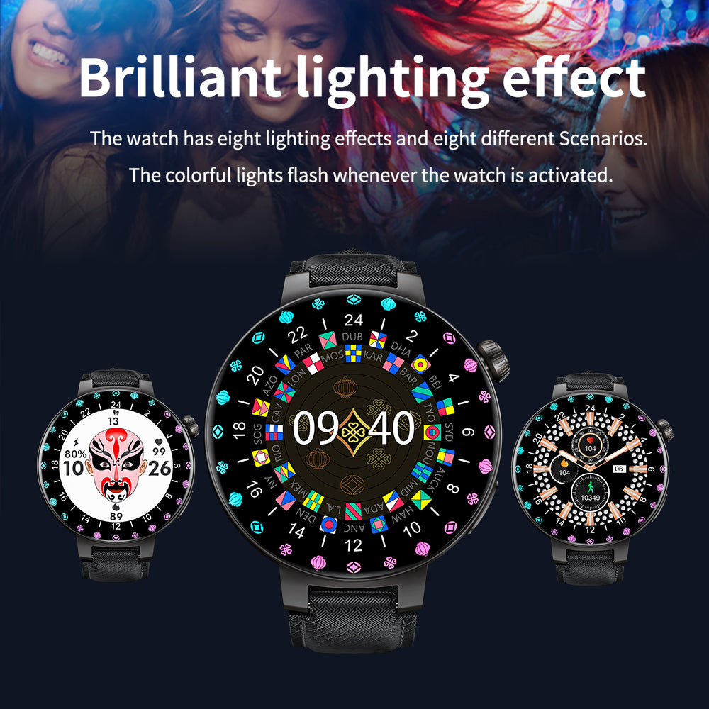 KUMI GT6 Pro Smart Watch