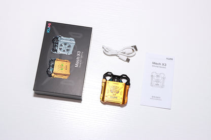 KUMI Mech X3 TWS Earphone