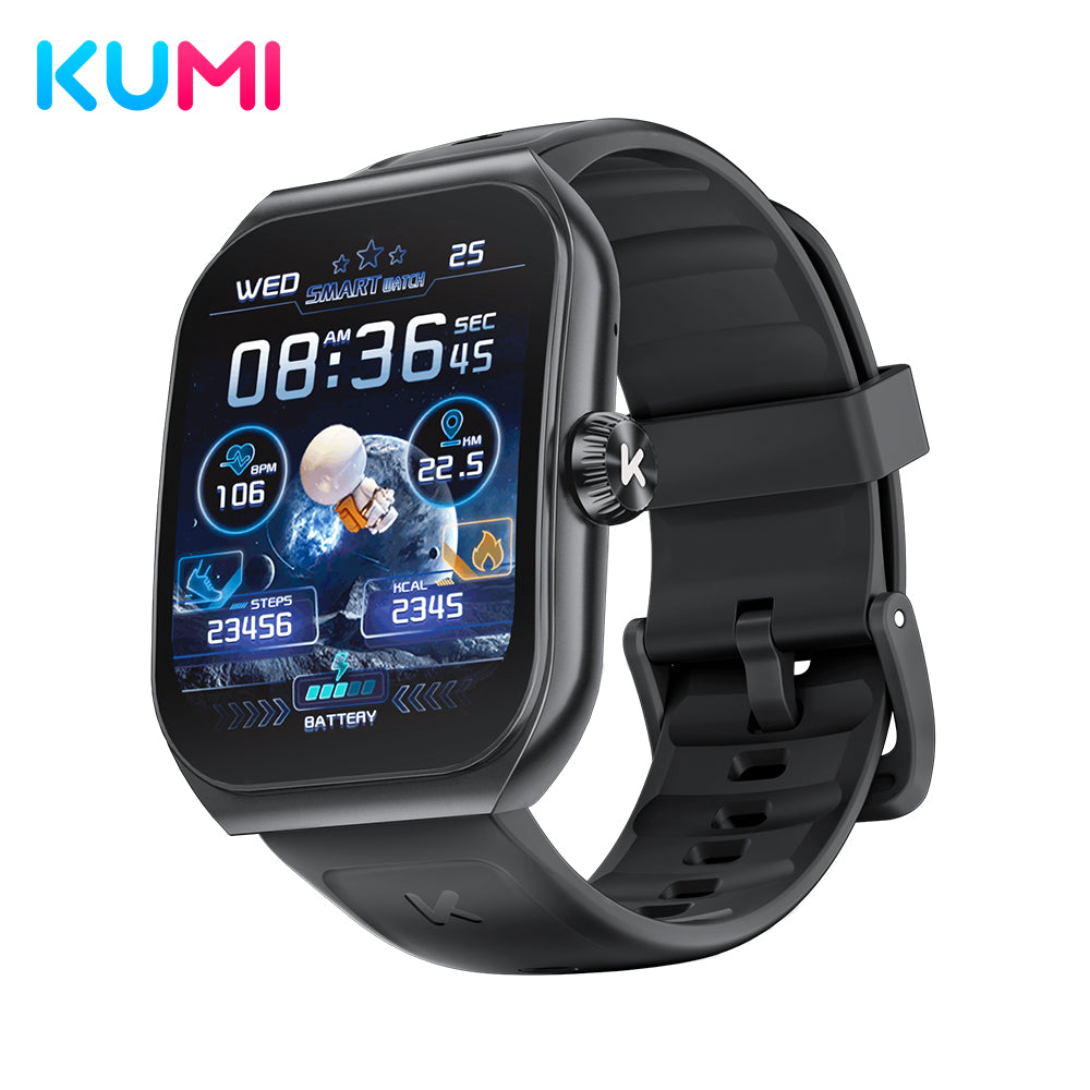 KUMI KU7 Smart Watch – KUMI Smartwatch