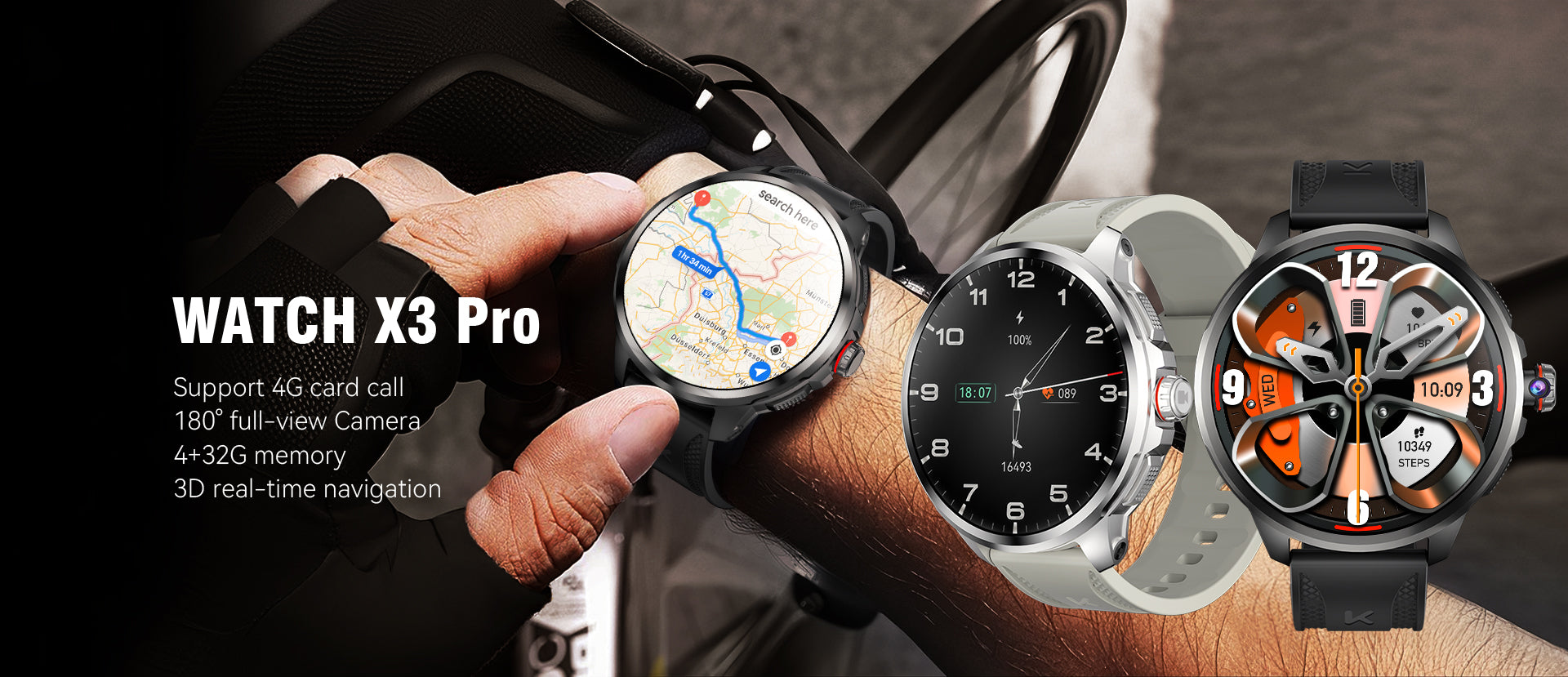 KUMI The Official Site For Smartwatch, Fitness Tracker – KUMI