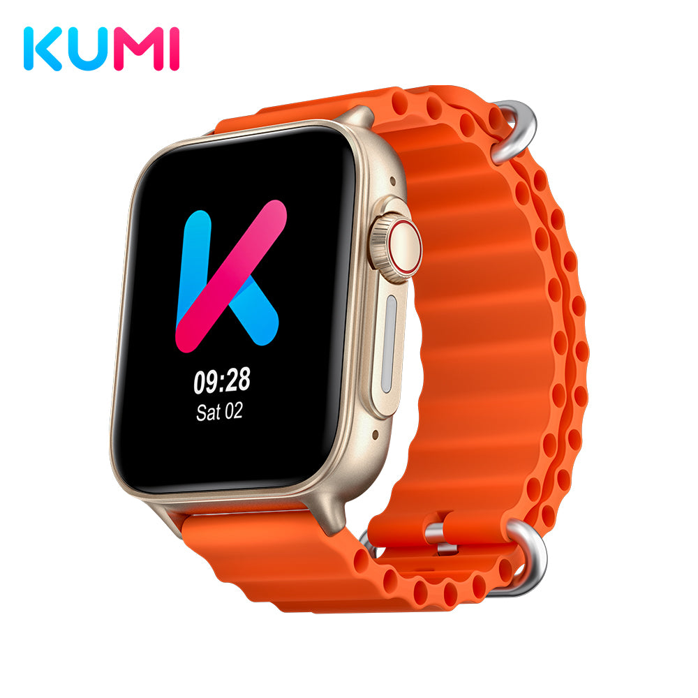 KUMI KU3 Ultra Smartwatch