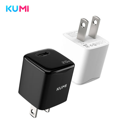 KUMI PD20W Quick Charger (US)