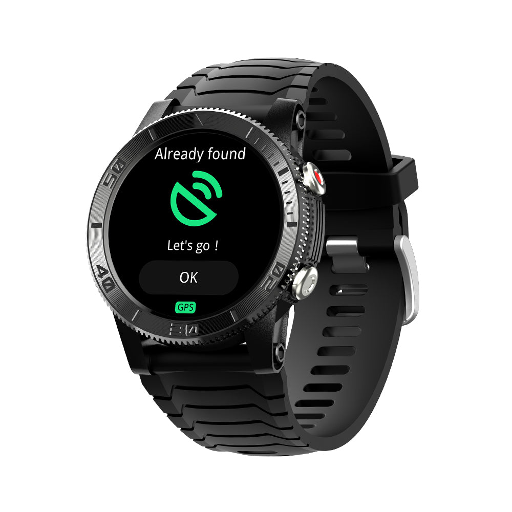 KUMI U5 GPS Smartwatch