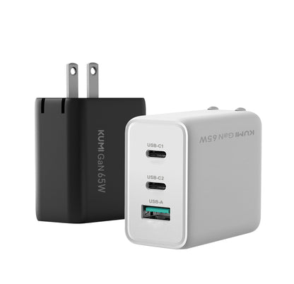 KUMI GaN 65W Quick Charger