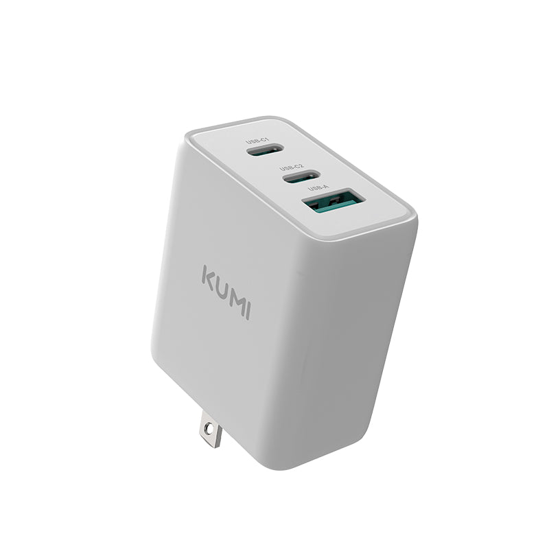 KUMI GaN 65W Quick Charger