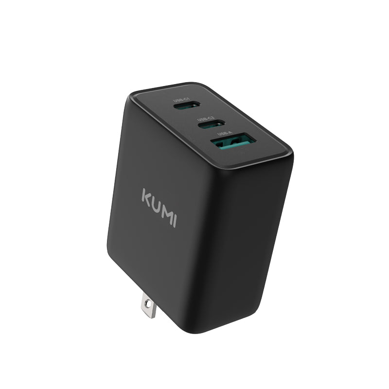 KUMI GaN 65W Quick Charger