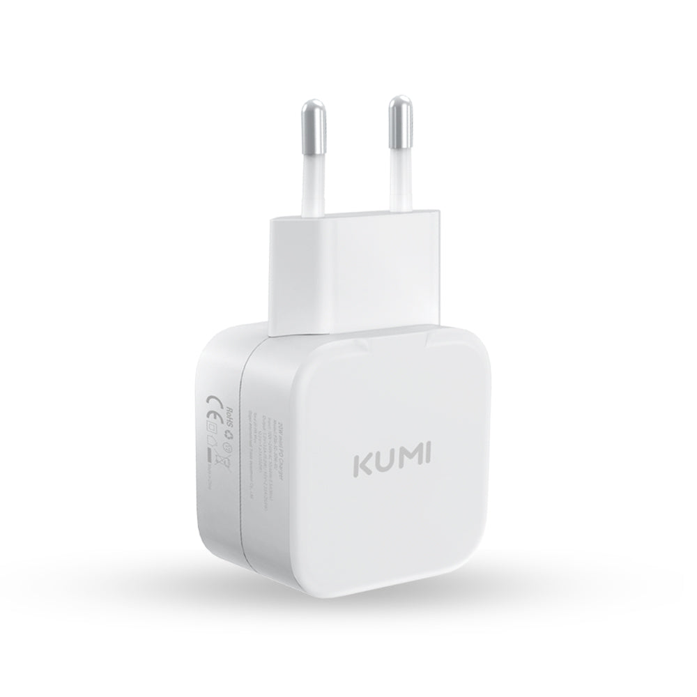 KUMI PD20W Quick Charge (EU)