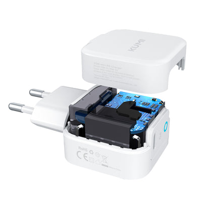 KUMI PD20W Quick Charge (EU)