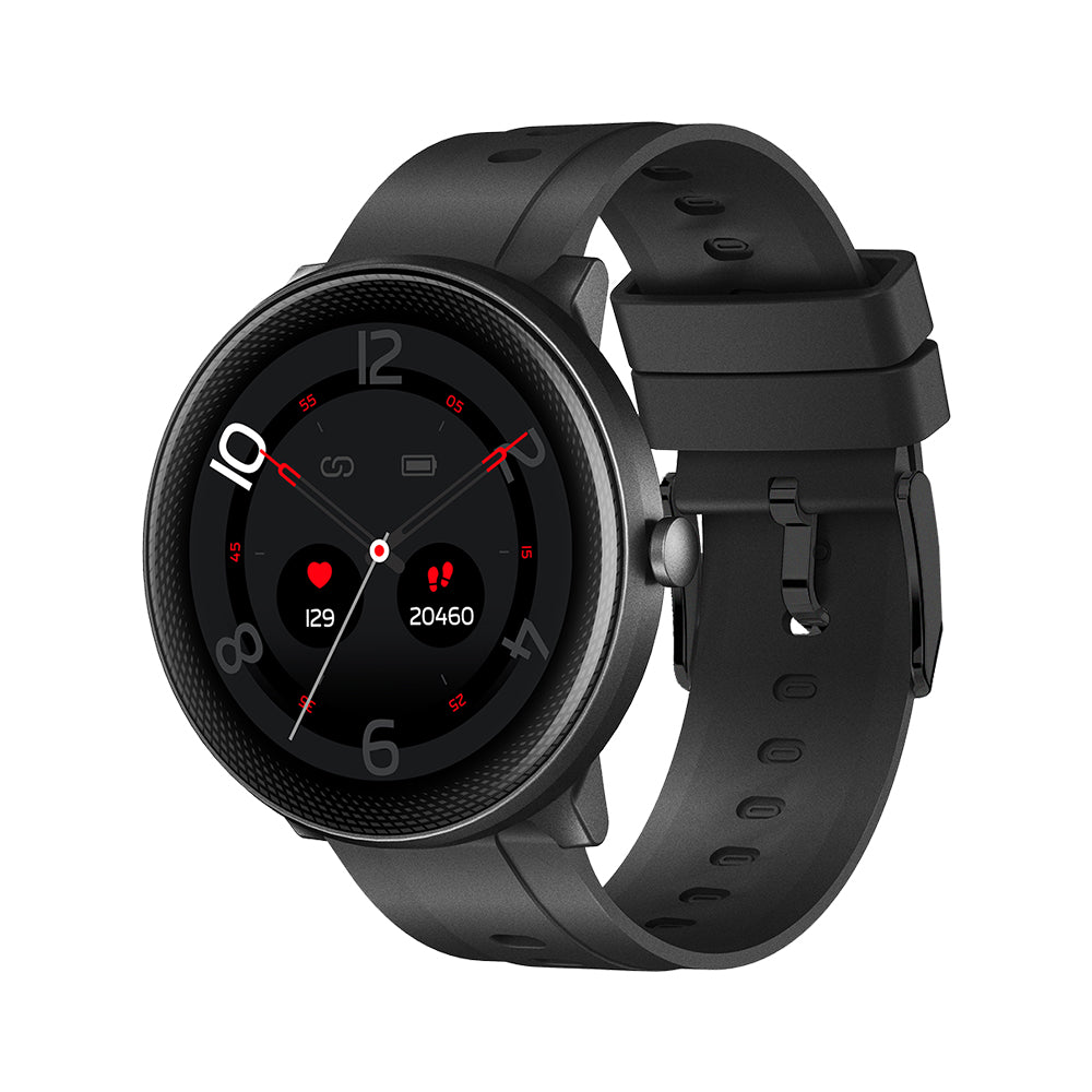 KUMI GW4A Bulid-in Alexa Smart Watch