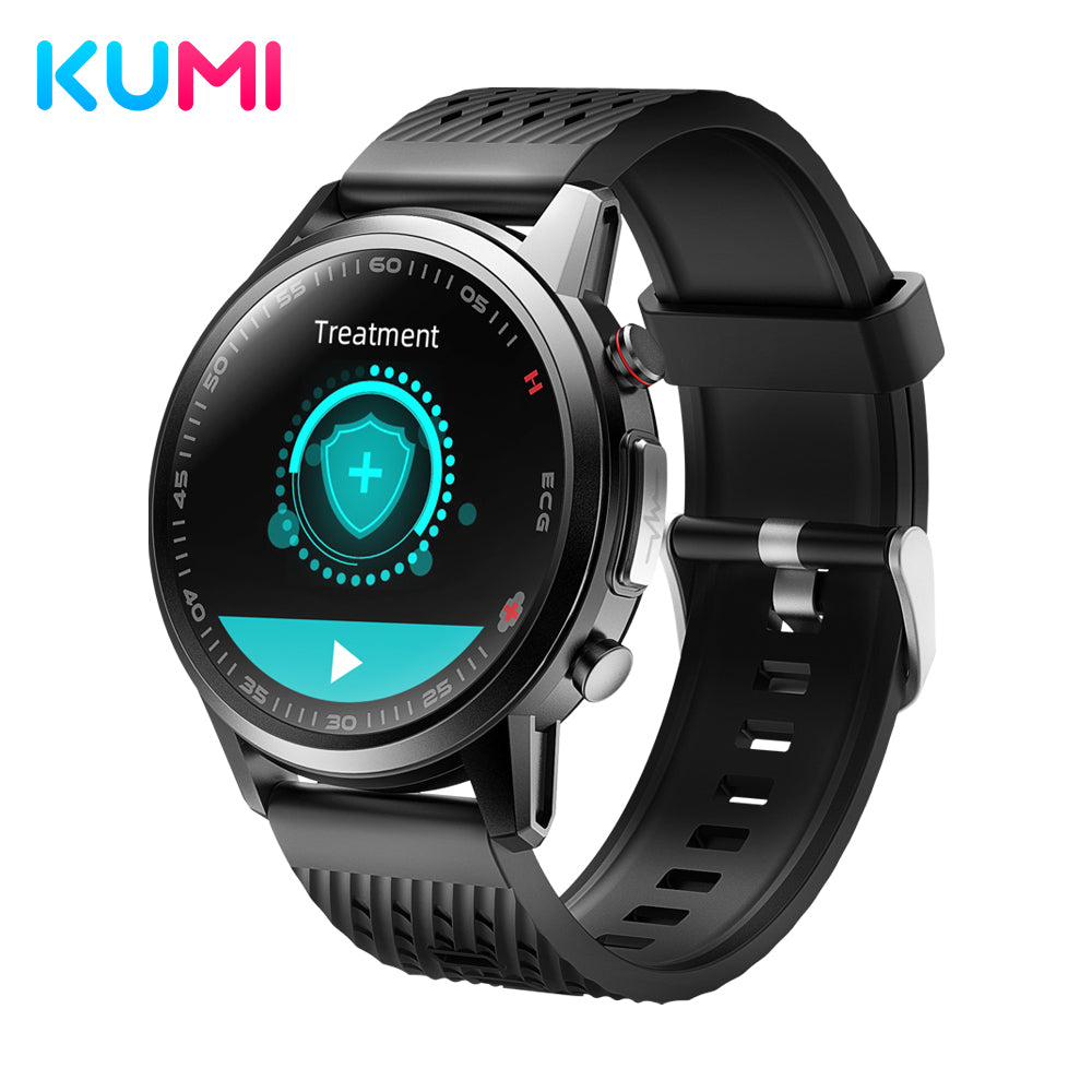 KUMI KU3 Pro World's First ECG Functional Smartwatch