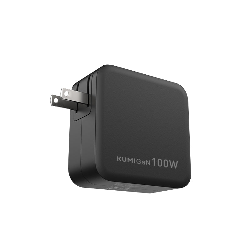 KUMI GaN 100W Quick Charger