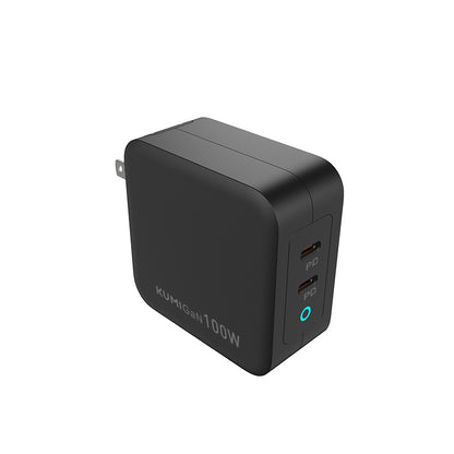 KUMI GaN 100W Quick Charger