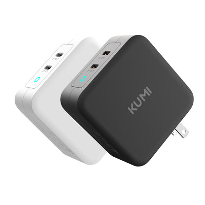 KUMI GaN 100W Quick Charger