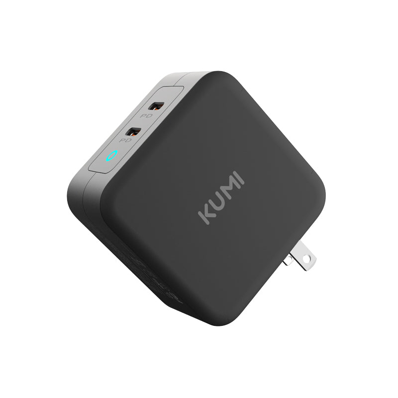 KUMI GaN 100W Quick Charger