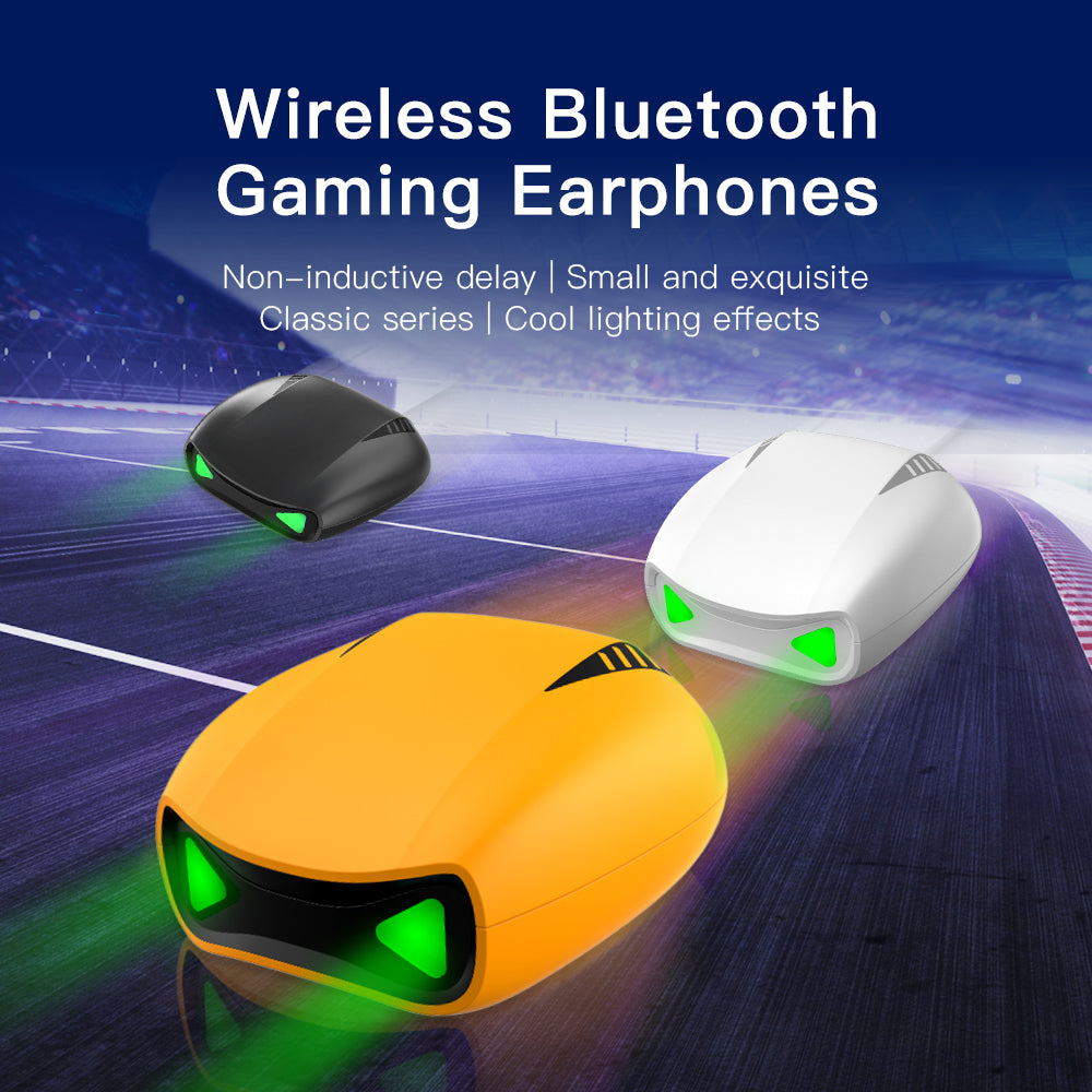 KUMI X2 Pro Bluetooth 5.1 Gaming Earphone