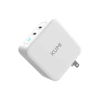 KUMI GaN 100W Quick Charger